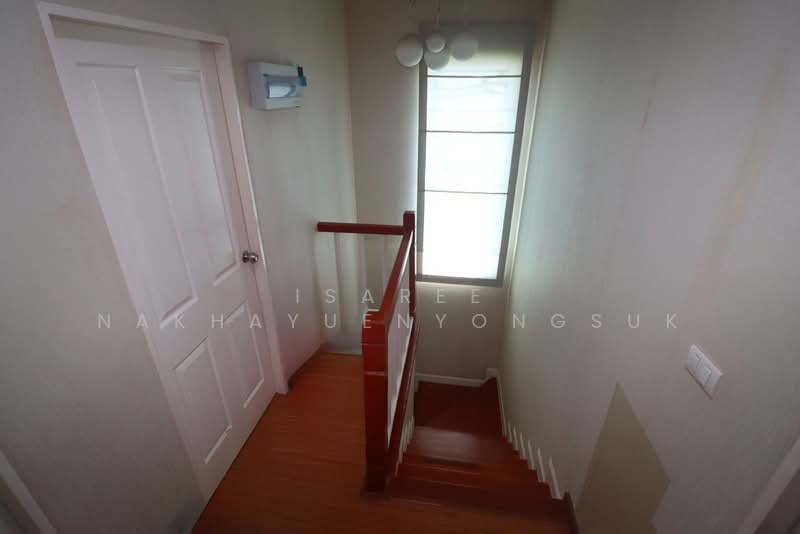 Perfect Park Suvannabhumi Phase 2, Bangkok, Min Buri, Bangkok, 3 Bedrooms, 130 sqm, Single Detached House For Sale, by Isaree Nakhayuenyongsuk, 500362183 - บ้านเดี่ยว ร่มเกล้า เพอร์เฟค พาร์ค เฟส 2 - DDproperty.com