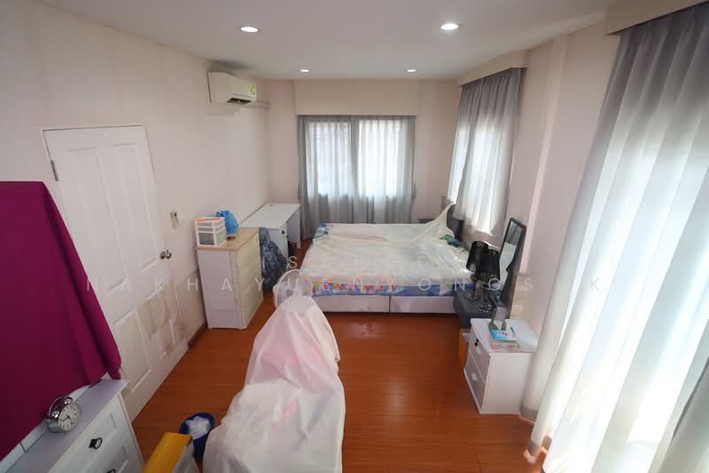Perfect Park Suvannabhumi Phase 2 : เพอร์เฟค พาร์ค สุวรรณภูมิ เฟส 2, กรุงเทพ, มีนบุรี, กรุงเทพ, 130 ตร.ม., บ้านเดี่ยว ขาย, โดย Isaree Nakhayuenyongsuk, 500362183 - บ้านเดี่ยว ร่มเกล้า เพอร์เฟค พาร์ค เฟส 2 - DDproperty.com