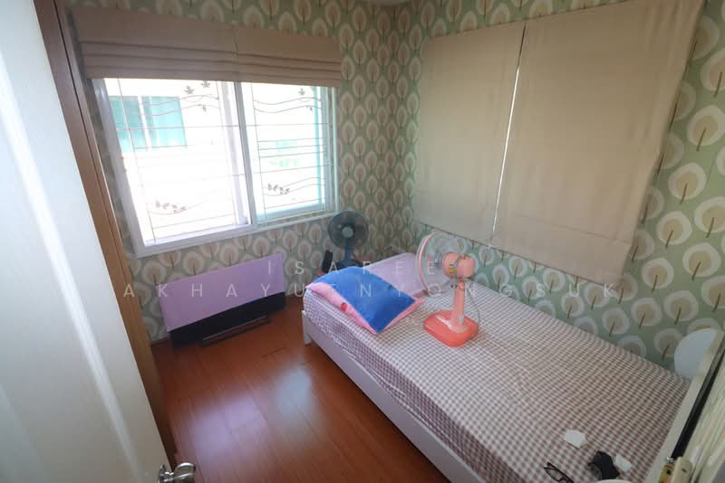 Perfect Park Suvannabhumi Phase 2, Bangkok, Min Buri, Bangkok, 3 Bedrooms, 130 sqm, Single Detached House For Sale, by Isaree Nakhayuenyongsuk, 500362183 - บ้านเดี่ยว ร่มเกล้า เพอร์เฟค พาร์ค เฟส 2 - DDproperty.com