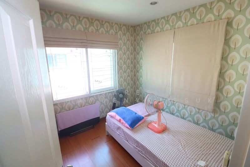 Perfect Park Suvannabhumi Phase 2, Bangkok, Min Buri, Bangkok, 3 Bedrooms, 130 sqm, Single Detached House For Sale, by Isaree Nakhayuenyongsuk, 500362183 - บ้านเดี่ยว ร่มเกล้า เพอร์เฟค พาร์ค เฟส 2 - DDproperty.com