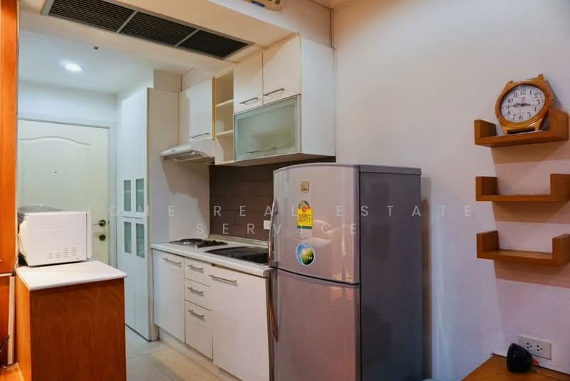 Grand Park View Asoke, Bangkok, 21 Sukhumvit Road, Khlongtoei Nua, Watthana, Bangkok, 1 Bedroom, 35 sqm, Condo For Sale, by HOME Real Estate Service, 500362187 - DDproperty.com
