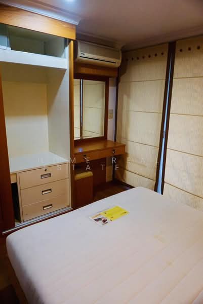 Grand Park View Asoke, Bangkok, 21 Sukhumvit Road, Khlongtoei Nua, Watthana, Bangkok, 1 Bedroom, 35 sqm, Condo For Sale, by HOME Real Estate Service, 500362187 - DDproperty.com