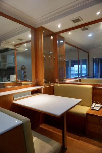 Grand Park View Asoke : แกรนด์ พาร์ค วิว อโศก, กรุงเทพ, 21 ถนน สุขุมวิท, คลองเตยเหนือ, วัฒนา, กรุงเทพ, 35 ตร.ม., คอนโด ขาย, โดย HOME Real Estate Service, 500362187 - DDproperty.com