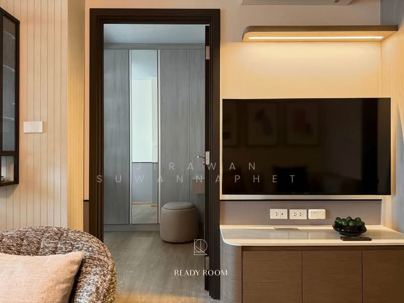 Nue Evo Ari, Bangkok, 50 Phahon Yothin 7, Samsen Nai, Phaya Thai, Bangkok, 1 Bedroom, 30 sqm, Condo For Rent, by Jirawan Suwannaphet, 500362192 - DDproperty.com
