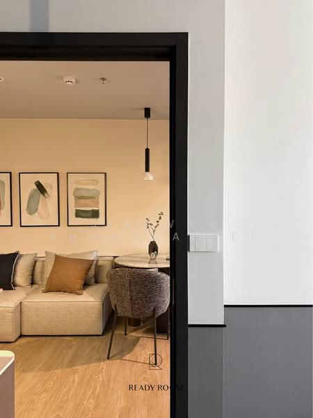 Nue Evo Ari, Bangkok, 50 Phahon Yothin 7, Samsen Nai, Phaya Thai, Bangkok, 1 Bedroom, 30 sqm, Condo For Rent, by Jirawan Suwannaphet, 500362192 - DDproperty.com