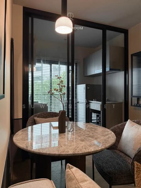 Nue Evo Ari, Bangkok, 50 Phahon Yothin 7, Samsen Nai, Phaya Thai, Bangkok, 1 Bedroom, 30 sqm, Condo For Rent, by Jirawan Suwannaphet, 500362192 - DDproperty.com