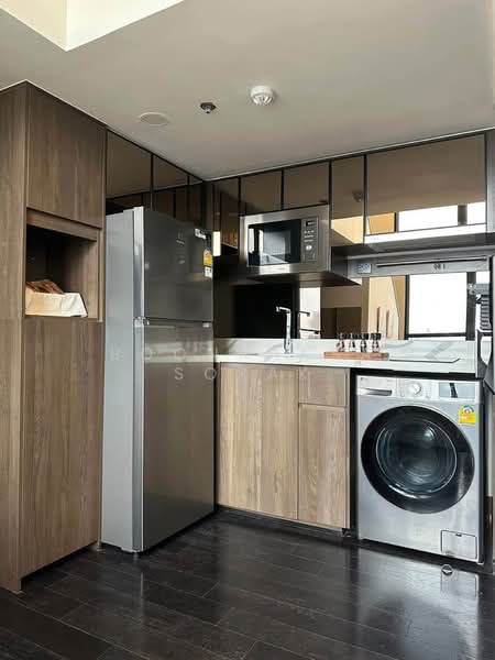 Park Origin Thonglor, Bangkok, Soi Thonglor 10, Sukhumvit Road, Khlong Tan Nua, Watthana, Bangkok, 2 Bedrooms, 61 sqm, Condo For Rent, by Boonraksa Sopak, 500362193 - DDproperty.com