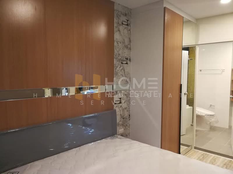 Plus Condo Sriracha, Chon Buri (Pattaya), Sriracha-Nongyaibu Road, Surasak, Si Racha, Chon Buri (Pattaya), 1 Bedroom, 35 sqm, Condo For Sale, by HOME Real Estate Service, 500362196 - DDproperty.com