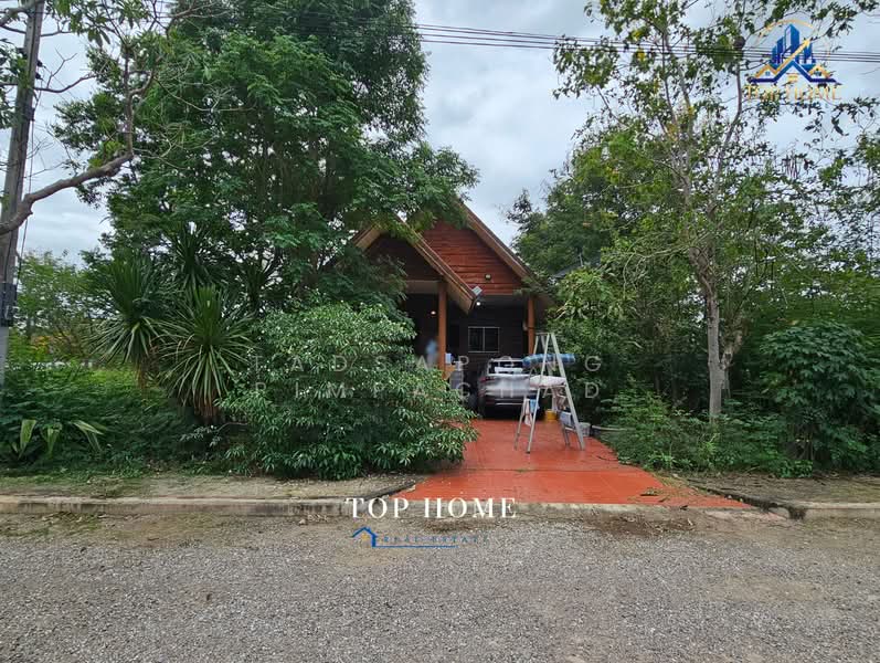 ขายด่วน! บ้านสวนครึ่งปูนครึ่งไม้ 1 ชั้น โครงการเจ้าสำราญ เลค แอนด์ ฮิลล์ จ.เพชรบุรี, Phetchaburi, Nong Khanan, Muang Phetchaburi, Phetchaburi, 1 Bedroom, 50 sqm, Single Detached House For Sale, by Tadsapong Pimpachad, 500362199 - DDproperty.com