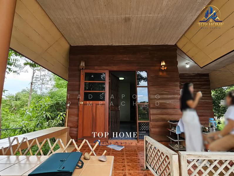 ขายด่วน! บ้านสวนครึ่งปูนครึ่งไม้ 1 ชั้น โครงการเจ้าสำราญ เลค แอนด์ ฮิลล์ จ.เพชรบุรี, เพชรบุรี, หนองขนาน, เมืองเพชรบุรี, เพชรบุรี, 50 ตร.ม., บ้านเดี่ยว ขาย, โดย Tadsapong Pimpachad, 500362199 - DDproperty.com
