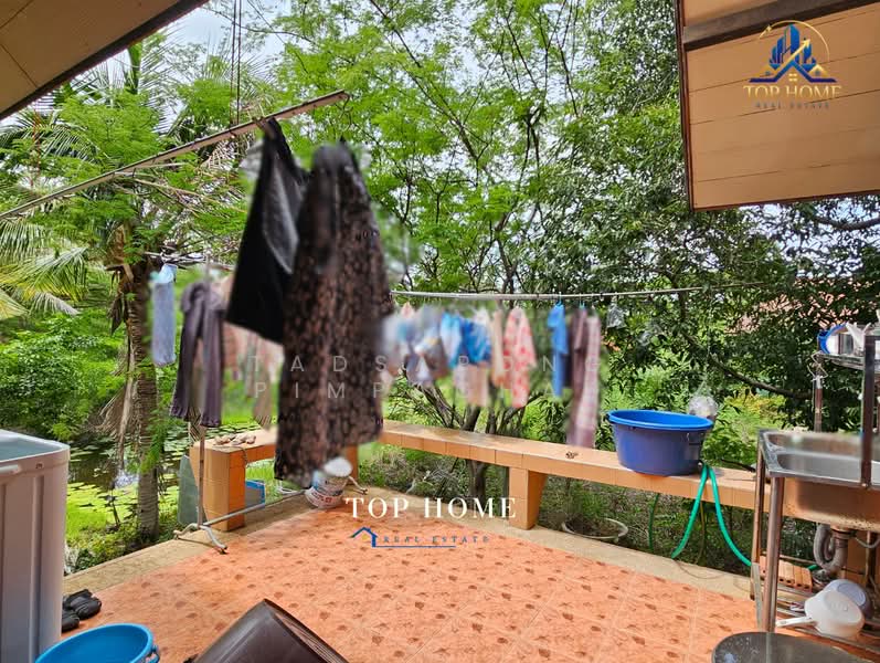 ขายด่วน! บ้านสวนครึ่งปูนครึ่งไม้ 1 ชั้น โครงการเจ้าสำราญ เลค แอนด์ ฮิลล์ จ.เพชรบุรี, Phetchaburi, Nong Khanan, Muang Phetchaburi, Phetchaburi, 1 Bedroom, 50 sqm, Single Detached House For Sale, by Tadsapong Pimpachad, 500362199 - DDproperty.com
