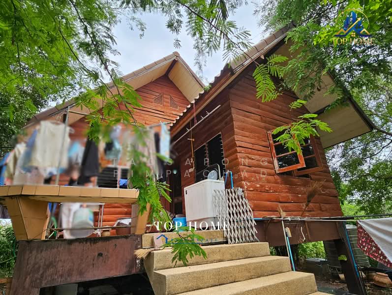 ขายด่วน! บ้านสวนครึ่งปูนครึ่งไม้ 1 ชั้น โครงการเจ้าสำราญ เลค แอนด์ ฮิลล์ จ.เพชรบุรี, Phetchaburi, Nong Khanan, Muang Phetchaburi, Phetchaburi, 1 Bedroom, 50 sqm, Single Detached House For Sale, by Tadsapong Pimpachad, 500362199 - DDproperty.com