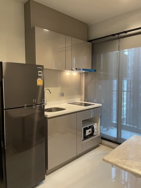 Life Asoke-Rama 9, Bangkok, 626 Asoke-Dindaeng Road, Makkasan, Ratchathewi, Bangkok, 1 Bedroom, 32 sqm, Condo For Sale, by HOME Real Estate Service, 500362205 - DDproperty.com