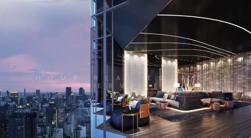Life Asoke-Rama 9, Bangkok, 626 Asoke-Dindaeng Road, Makkasan, Ratchathewi, Bangkok, 1 Bedroom, 32 sqm, Condo For Sale, by HOME Real Estate Service, 500362205 - DDproperty.com