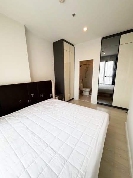 The Niche Pride Thonglor-Phetchaburi, Bangkok, New Petchaburi Road, Bang Kapi, Huai Khwang, Bangkok, 1 Bedroom, 37 sqm, Condo For Sale, by The Best Property หน่อย, 500362208 - DDproperty.com