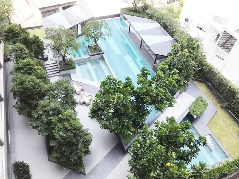 The Niche Pride Thonglor-Phetchaburi, Bangkok, New Petchaburi Road, Bang Kapi, Huai Khwang, Bangkok, 1 Bedroom, 37 sqm, Condo For Sale, by The Best Property หน่อย, 500362208 - DDproperty.com