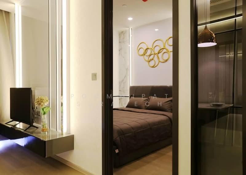 ASHTON Asoke, Bangkok, 131 Asoke Montri Road, Khlongtoei Nua, Watthana, Bangkok, 1 Bedroom, 31 sqm, Condo For Rent, by Poommipat Suradech, 500362209 - DDproperty.com