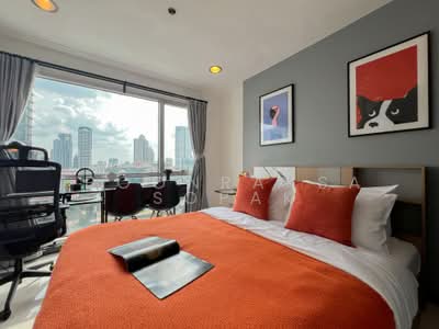For Rent - Silom Suite, Bangkok