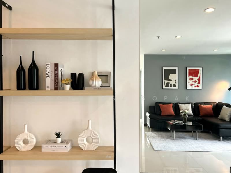 Silom Suite : สีลม สวีท, กรุงเทพ, ซอยสาทร 12 ถนนสาทร, สีลม, บางรัก, กรุงเทพ, 82 ตร.ม., คอนโด ให้เช่า, โดย Boonraksa Sopak, 500362211 - DDproperty.com