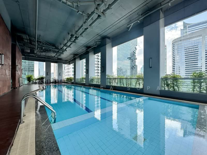 Silom Suite : สีลม สวีท, กรุงเทพ, ซอยสาทร 12 ถนนสาทร, สีลม, บางรัก, กรุงเทพ, 82 ตร.ม., คอนโด ให้เช่า, โดย Boonraksa Sopak, 500362211 - DDproperty.com