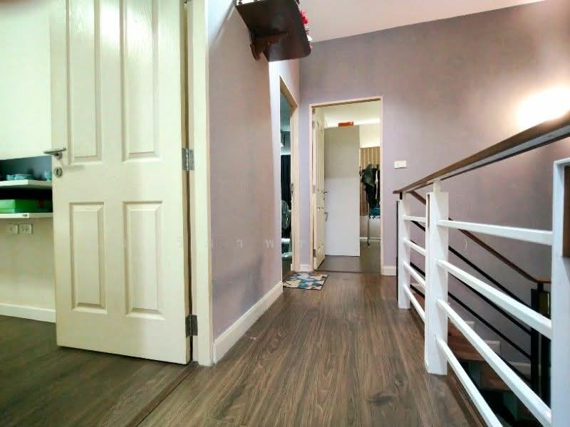 Habitia Wongwaen-Ramindra, Bangkok, Liap Khlong Song Road, Bang Chun, Khlong Sam Wa, Bangkok, 3 Bedrooms, 112 sqm, Townhouse For Sale, by คุณ วิภาพร  (ภา), 500362213 - DDproperty.com