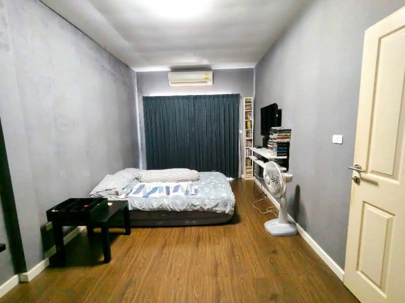 Habitia Wongwaen-Ramindra, Bangkok, Liap Khlong Song Road, Bang Chun, Khlong Sam Wa, Bangkok, 3 Bedrooms, 112 sqm, Townhouse For Sale, by คุณ วิภาพร  (ภา), 500362213 - DDproperty.com