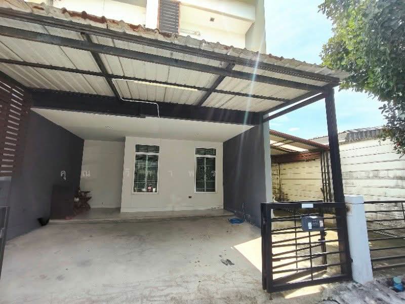 Habitia Wongwaen-Ramindra, Bangkok, Liap Khlong Song Road, Bang Chun, Khlong Sam Wa, Bangkok, 3 Bedrooms, 112 sqm, Townhouse For Sale, by คุณ วิภาพร  (ภา), 500362213 - DDproperty.com