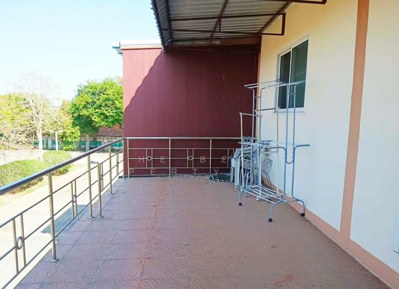 ทาวน์เฮ้าส์บัวใหญ่ นครราชสีมา, Nakhon Ratchasima, Bua Yai, Nakhon Ratchasima, 3 Bedrooms, 160 sqm, Townhouse For Sale, by The Best Property ต้นอ้อ, 500362215 - DDproperty.com