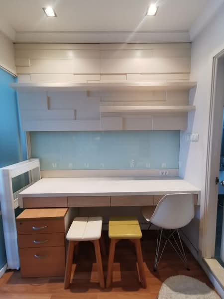 Lumpini Place Rama 9-Ratchada, Bangkok, Rama 9 Road, Huai Khwang, Bangkok, 1 Bedroom, 34 sqm, Condo For Rent, by Jintana Limsri, 500362219 - DDproperty.com
