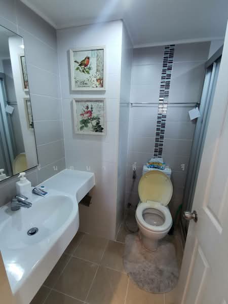 Lumpini Place Rama 9-Ratchada, Bangkok, Rama 9 Road, Huai Khwang, Bangkok, 1 Bedroom, 34 sqm, Condo For Rent, by Jintana Limsri, 500362219 - DDproperty.com