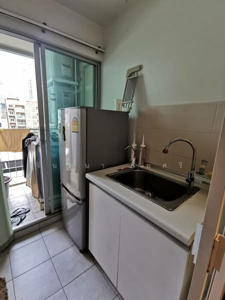 Lumpini Place Rama 9-Ratchada, Bangkok, Rama 9 Road, Huai Khwang, Bangkok, 1 Bedroom, 34 sqm, Condo For Rent, by Jintana Limsri, 500362219 - DDproperty.com