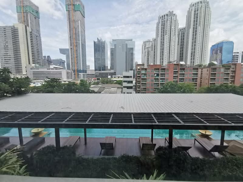 Lumpini Place Rama 9-Ratchada, Bangkok, Rama 9 Road, Huai Khwang, Bangkok, 1 Bedroom, 34 sqm, Condo For Rent, by Jintana Limsri, 500362219 - DDproperty.com