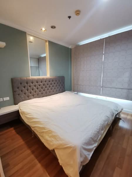Lumpini Place Rama 9-Ratchada, Bangkok, Rama 9 Road, Huai Khwang, Bangkok, 1 Bedroom, 34 sqm, Condo For Rent, by Jintana Limsri, 500362219 - DDproperty.com