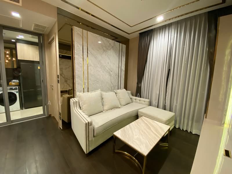 The Line Ratchathewi, Bangkok, 598 Phetchaburi Road, Thanon Phetchaburi, Ratchathewi, Bangkok, 2 Bedrooms, 55 sqm, Condo For Sale, by Pemika Aukkaraleekul, 500362221 - DDproperty.com