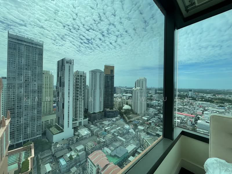 AGUSTON Sukhumvit 22, Bangkok, 140 Sukhumvit Road, Khlong Toei, Khlong Toei, Bangkok, 2 Bedrooms, 85 sqm, Condo For Rent, by Kanrutai Dawruang, 500362229 - DDproperty.com