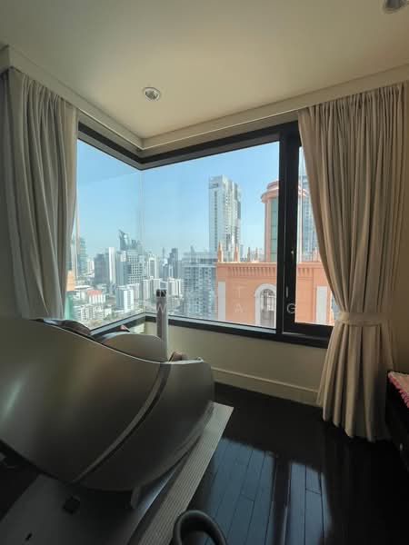 AGUSTON Sukhumvit 22, Bangkok, 140 Sukhumvit Road, Khlong Toei, Khlong Toei, Bangkok, 2 Bedrooms, 85 sqm, Condo For Rent, by Kanrutai Dawruang, 500362229 - DDproperty.com