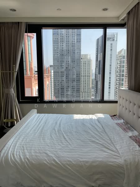 AGUSTON Sukhumvit 22, Bangkok, 140 Sukhumvit Road, Khlong Toei, Khlong Toei, Bangkok, 2 Bedrooms, 85 sqm, Condo For Rent, by Kanrutai Dawruang, 500362229 - DDproperty.com
