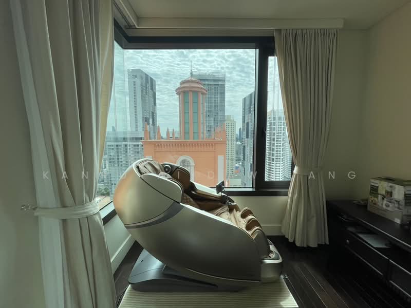 AGUSTON Sukhumvit 22, Bangkok, 140 Sukhumvit Road, Khlong Toei, Khlong Toei, Bangkok, 2 Bedrooms, 85 sqm, Condo For Rent, by Kanrutai Dawruang, 500362229 - DDproperty.com