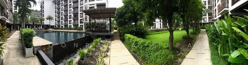 Amanta Hotel & Residence Sathorn, Bangkok, 50 Ngam Duphli Alley, Thung Maha Mek, Sathon, Bangkok, 2 Bedrooms, 84 sqm, Apartment For Rent, by Boonraksa Sopak, 500362234 - DDproperty.com