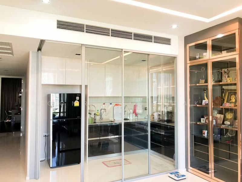 The Bangkok Sathorn, Bangkok, 111 South Sathorn Road, Yan Nawa, Sathon, Bangkok, 2 Bedrooms, 117 sqm, Condo For Rent, by Boonraksa Sopak, 500362236 - DDproperty.com