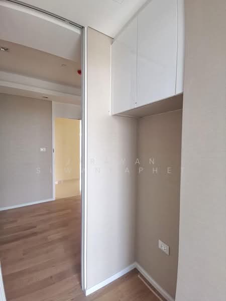 The Saint Residences Ladprao, Bangkok, 588 Vibhavadi-Rangsit Road, Jom Phon, Chatuchak, Bangkok, 1 Bedroom, 30 sqm, Condo For Sale, by Jirawan Suwannaphet, 500362241 - DDproperty.com