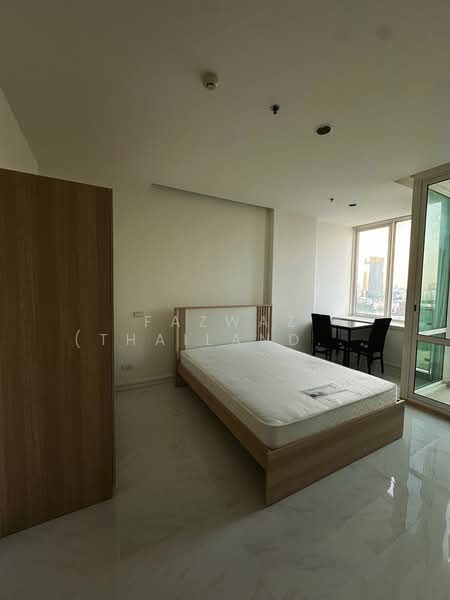 TC Green Rama 9, Bangkok, Rama 9 Road, Huai Khwang, Bangkok, Studio, 29 sqm, Condo For Sale, by Fazwaz (Thailand) Co., Ltd., 500362242 - DDproperty.com