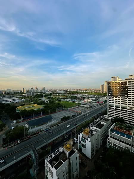 TC Green Rama 9 : ทีซี กรีน พระราม 9, กรุงเทพ, ถนนพระราม 9, ห้วยขวาง, กรุงเทพ, 29 ตร.ม., คอนโด ขาย, โดย Fazwaz (Thailand) Co., Ltd., 500362242 - DDproperty.com