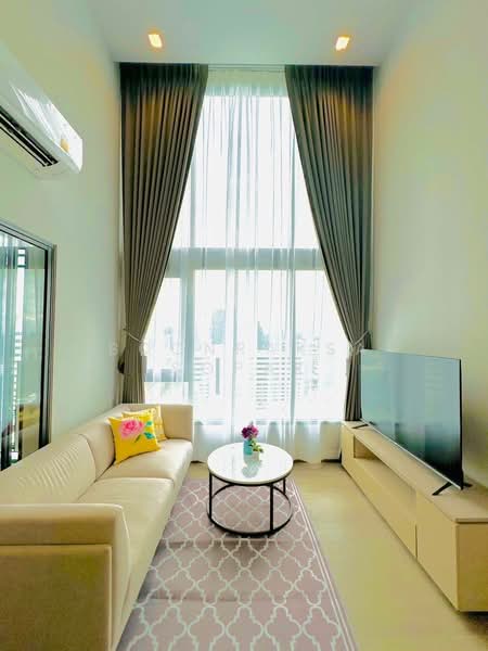Piti Sukhumvit 101, Bangkok, Sukhumvit Road, Bang Chak, Phra Khanong, Bangkok, 1 Bedroom, 35 sqm, Condo For Rent, by Boonraksa Sopak, 500362243 - DDproperty.com