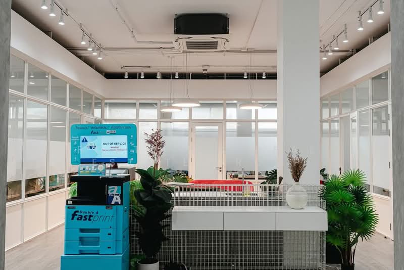 ให้เช่า อาคารสำนักงานใหญ่ พร้อมใช้งานทันที | ศรีนครินทร์ ซอย 5 อาคารสำนักงาน 2 ชั้น, กรุงเทพ, ซอย ศรีนครินทร์ 5, หัวหมาก, บางกะปิ, กรุงเทพ, 1,200 ตร.ม., สำนักงาน ให้เช่า, โดย Forty-Six Real Estate Group, 500362244 - DDproperty.com