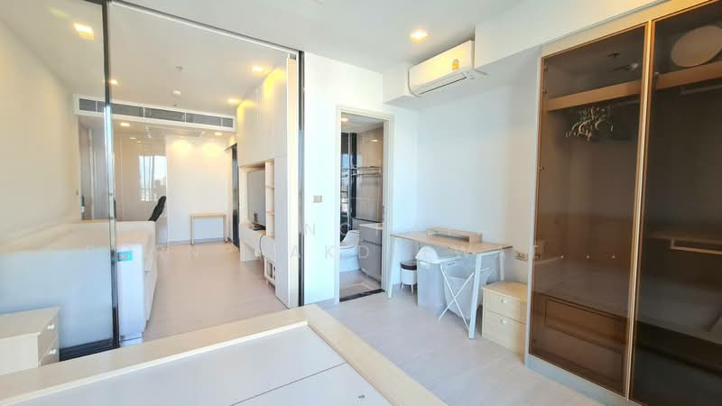 One9Five Asoke-Rama 9, Bangkok, 195 Soi Rama 9 Soi 5, Huai Khwang, Bangkok, 1 Bedroom, 35 sqm, Condo For Rent, by Arinchaya Pornphakdeewattana, 500362248 - DDproperty.com