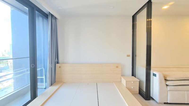 One9Five Asoke-Rama 9, Bangkok, 195 Soi Rama 9 Soi 5, Huai Khwang, Bangkok, 1 Bedroom, 35 sqm, Condo For Rent, by Arinchaya Pornphakdeewattana, 500362248 - DDproperty.com