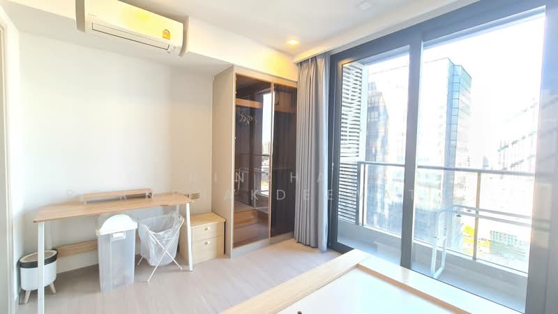 One9Five Asoke-Rama 9, Bangkok, 195 Soi Rama 9 Soi 5, Huai Khwang, Bangkok, 1 Bedroom, 35 sqm, Condo For Rent, by Arinchaya Pornphakdeewattana, 500362248 - DDproperty.com