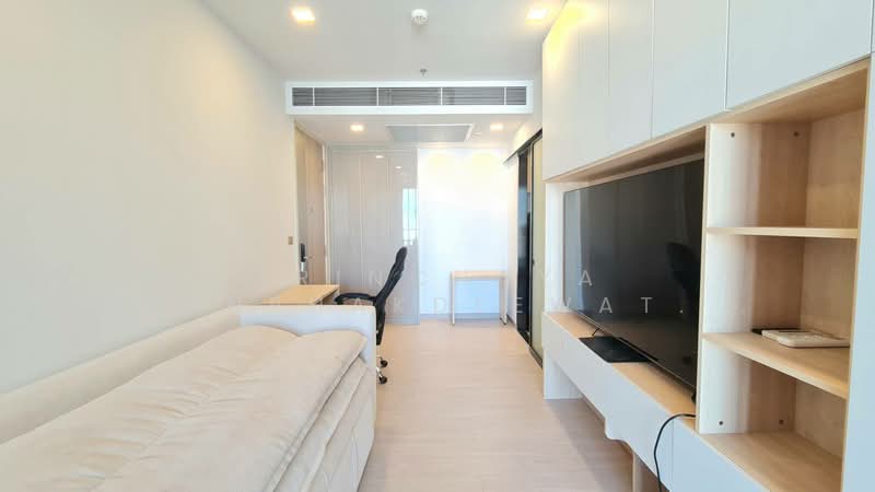 One9Five Asoke-Rama 9, Bangkok, 195 Soi Rama 9 Soi 5, Huai Khwang, Bangkok, 1 Bedroom, 35 sqm, Condo For Rent, by Arinchaya Pornphakdeewattana, 500362248 - DDproperty.com