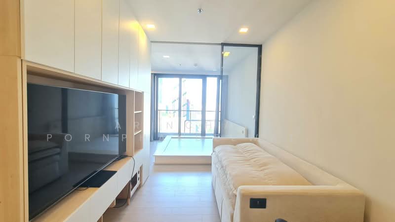 One9Five Asoke-Rama 9, Bangkok, 195 Soi Rama 9 Soi 5, Huai Khwang, Bangkok, 1 Bedroom, 35 sqm, Condo For Rent, by Arinchaya Pornphakdeewattana, 500362248 - DDproperty.com